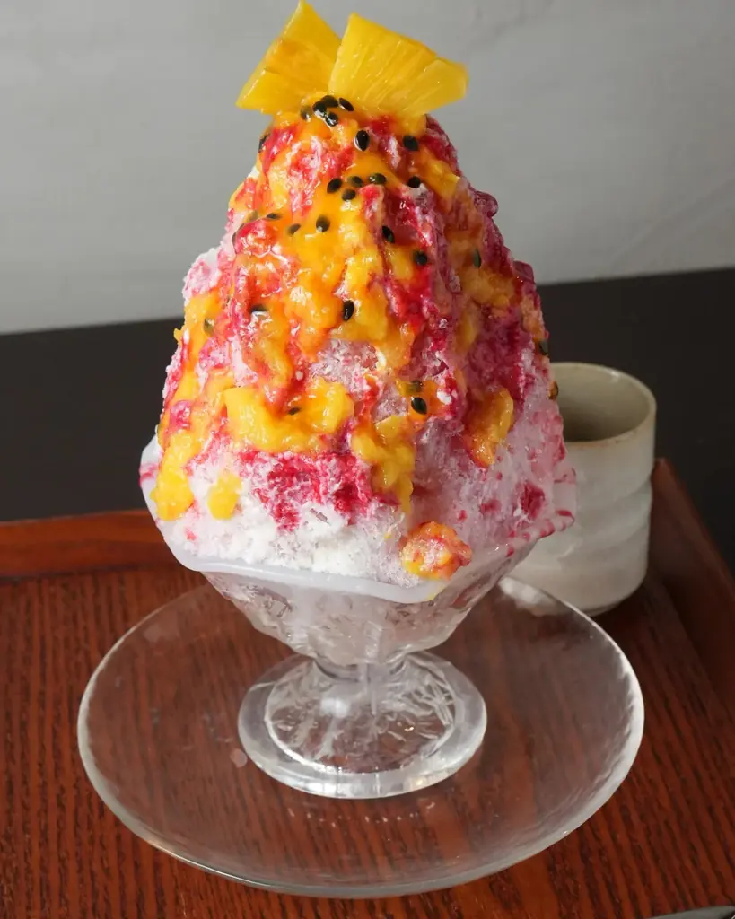 【7月25日はかき氷の日　NEWOPEN！1日350杯売り上げる中町氷菓店監修リンカーン氷菓店】 画像 10