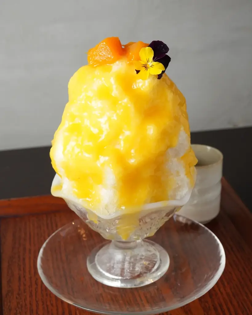 【7月25日はかき氷の日　NEWOPEN！1日350杯売り上げる中町氷菓店監修リンカーン氷菓店】 画像 12