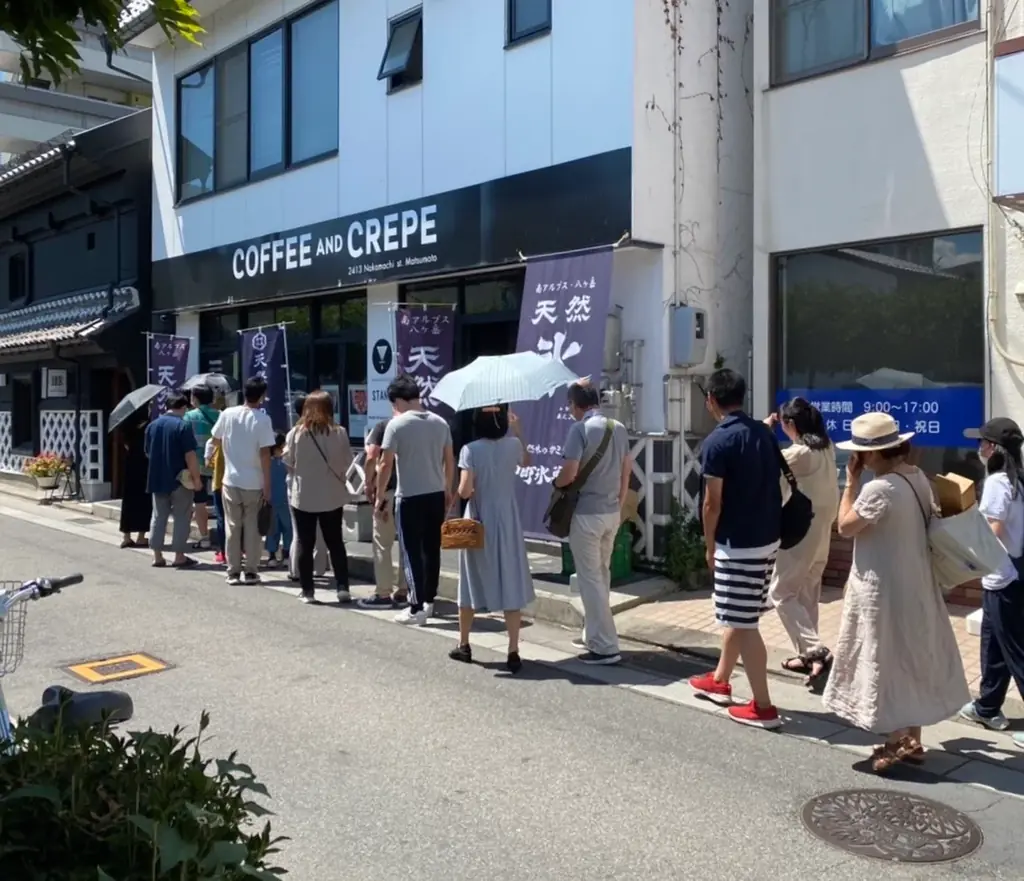 【7月25日はかき氷の日　NEWOPEN！1日350杯売り上げる中町氷菓店監修リンカーン氷菓店】 画像 2