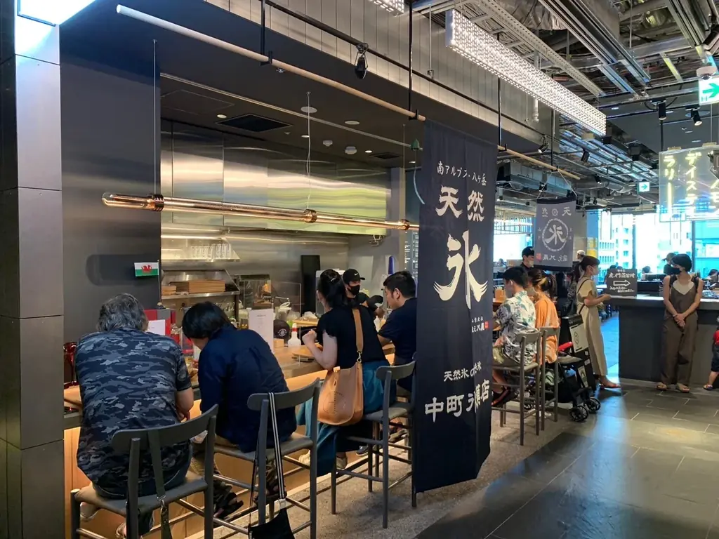 【7月25日はかき氷の日　NEWOPEN！1日350杯売り上げる中町氷菓店監修リンカーン氷菓店】 画像 3