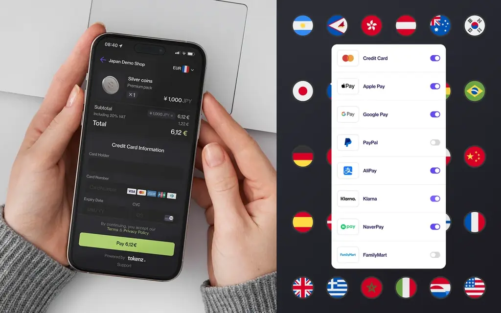Tokenz、台湾上場企業傘下PlayOneの日本・韓国市場進出を支援 画像 1