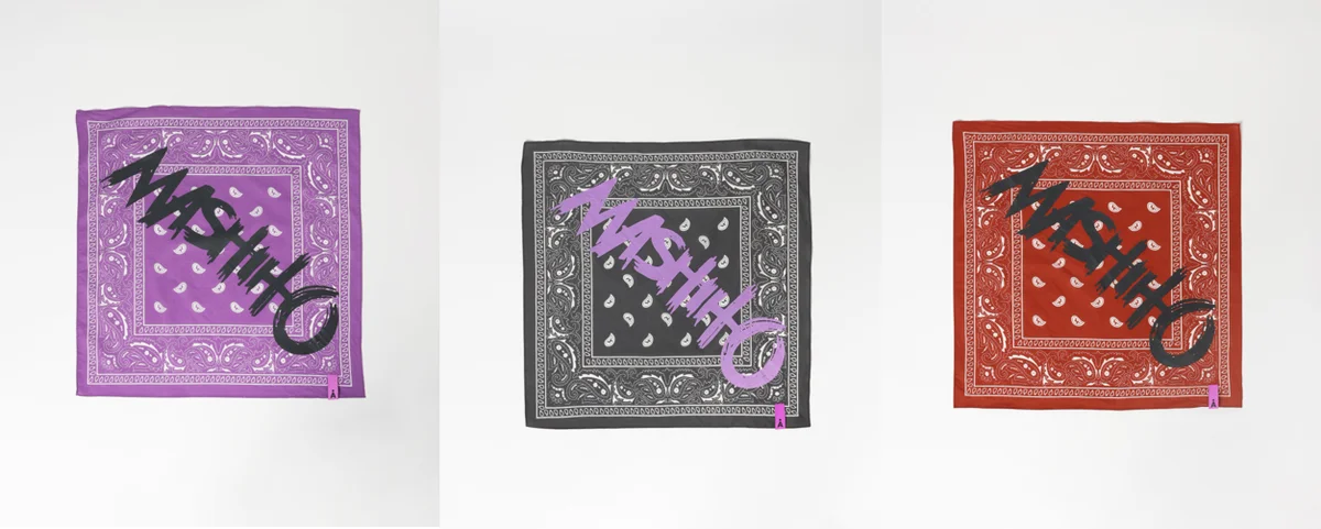 ファン必見！ALANDが、グローバルアーティスト MASHIHOの初のツアー「ULTRA VIOLET」の公式グッズをプロデュース！8月1日（金）より、ALAND全店とandSTにて先行発売決定 画像 4