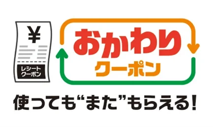 7月22日（火）より対象の「揚げ物」・「ドーナツ」がお得に！夏のお得企画「おかわりクーポン祭り」開催「揚げ物」や「ドーナツ」を1個ご購入ごとに次回使える20円引きクーポンをプレゼント！ 画像 2