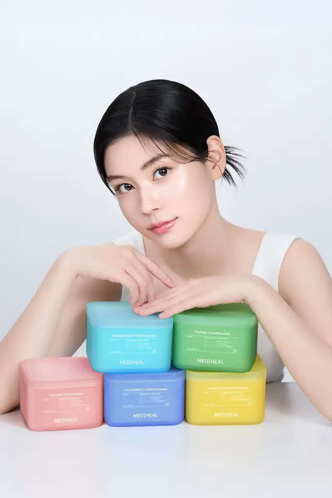メディヒールから毎日手軽に、時短スキンケアができる「30枚マスク」シリーズが “日本限定” で新登場！ 画像 1