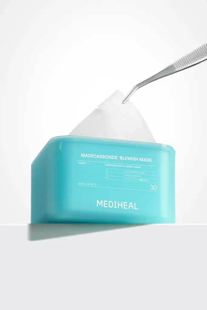 メディヒールから毎日手軽に、時短スキンケアができる「30枚マスク」シリーズが “日本限定” で新登場！ 画像 4