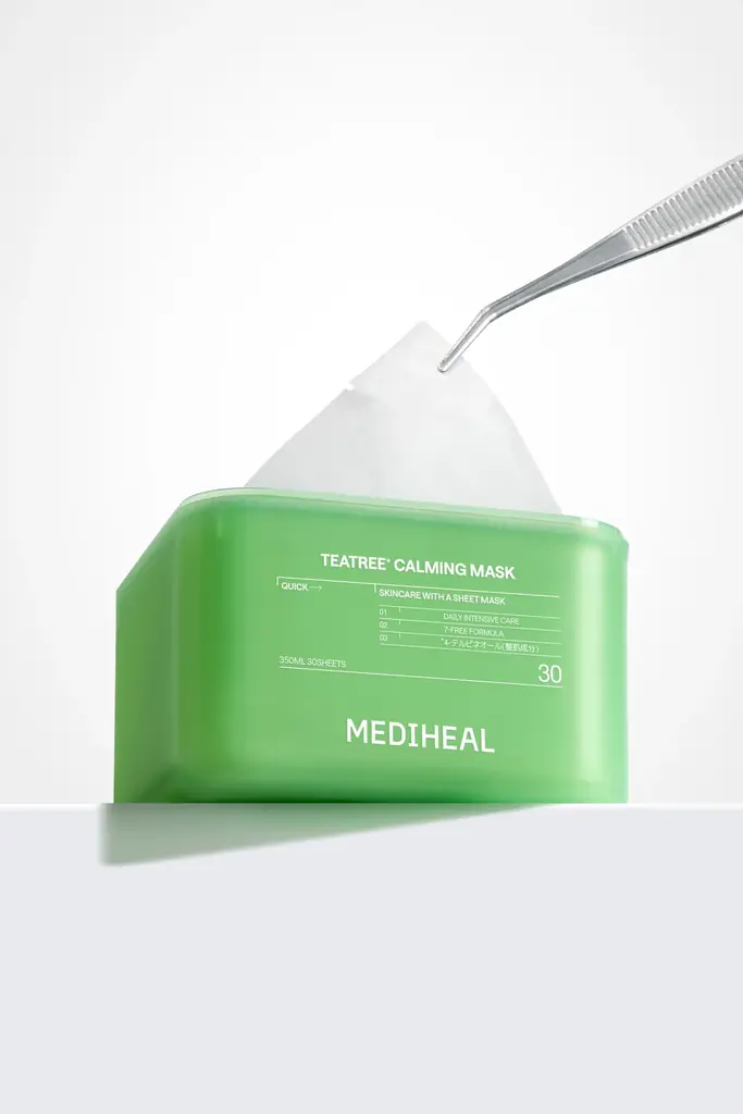 メディヒールから毎日手軽に、時短スキンケアができる「30枚マスク」シリーズが “日本限定” で新登場！ 画像 5