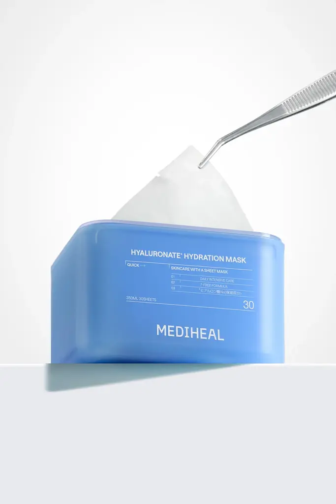 メディヒールから毎日手軽に、時短スキンケアができる「30枚マスク」シリーズが “日本限定” で新登場！ 画像 7