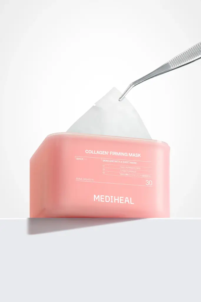 メディヒールから毎日手軽に、時短スキンケアができる「30枚マスク」シリーズが “日本限定” で新登場！ 画像 8