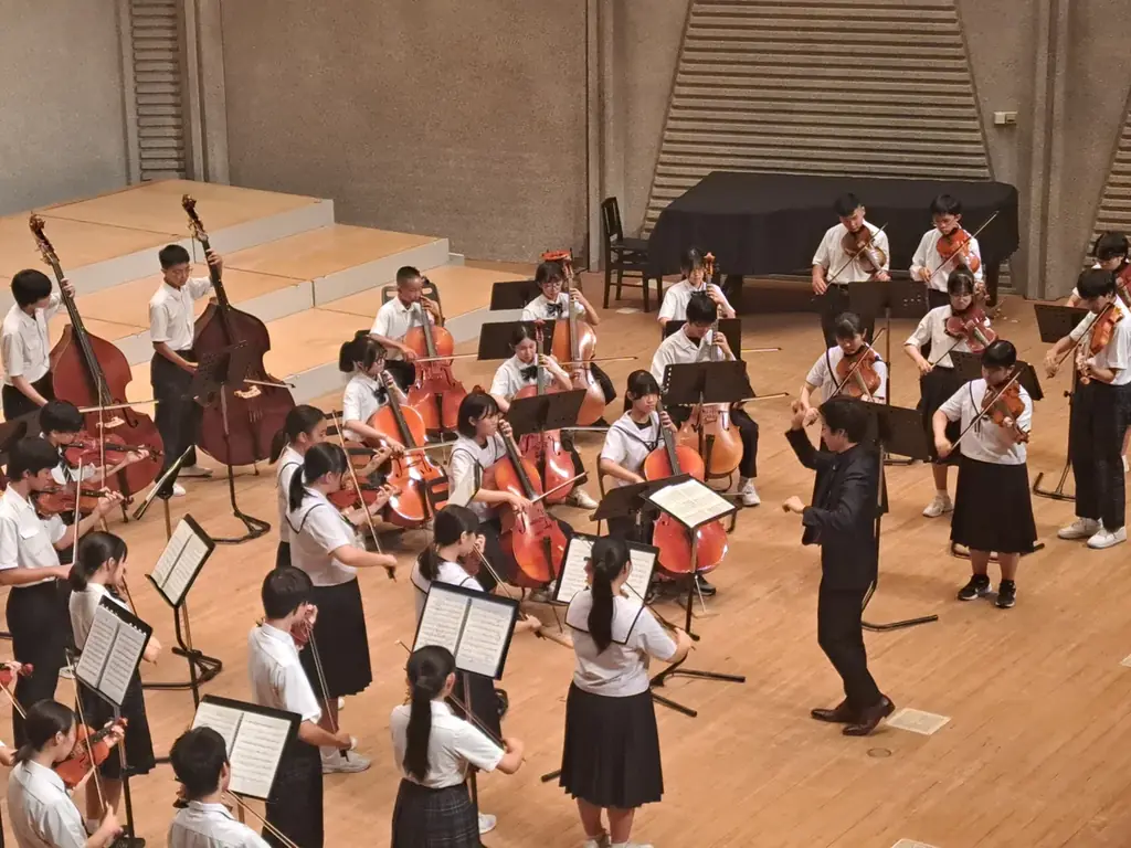 7月26日開催！豊橋で中高生が奏でるみんなのサマーコンサート