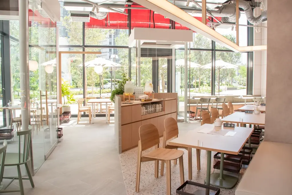 都内唯一のカフェ併設型【フルーツピークス　豊洲セイルパーク店】7月24日(木)いよいよグランドオープン！ 画像 3