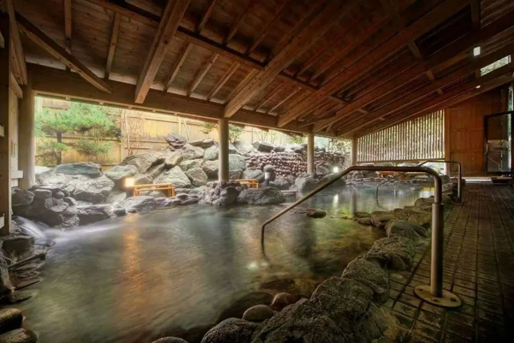 昭和レトロな温泉銭湯 玉川温泉で、紙芝居師ナンバーワンを決める「紙芝居グランプリ」を開催! 審査員は子供たち 画像 4