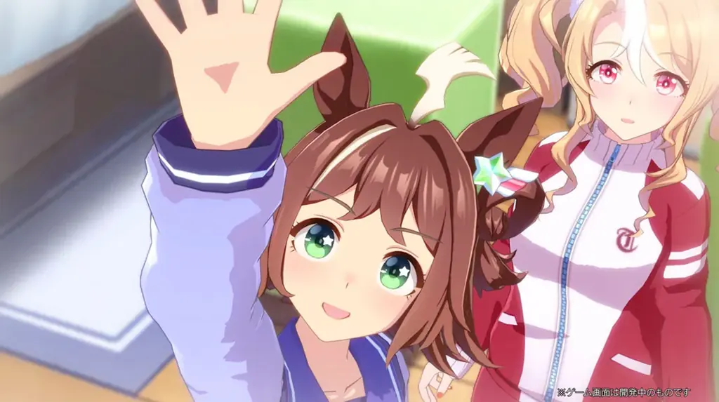 ゲーム『ウマ娘 プリティーダービー』 メインストーリー第2部ついに完結ティアラ路線を繋ぐ物語のバトンはフサイチパンドラへ 画像 2