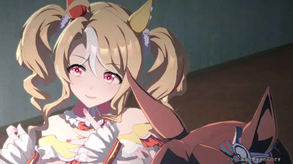 ゲーム『ウマ娘 プリティーダービー』 メインストーリー第2部ついに完結ティアラ路線を繋ぐ物語のバトンはフサイチパンドラへ 画像 3