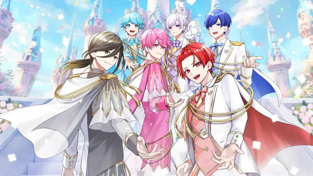 2.5次元歌い手グループ「いれいす」×RED° TOKYO TOWER 夢のコラボイベント開催決定！ 画像 5