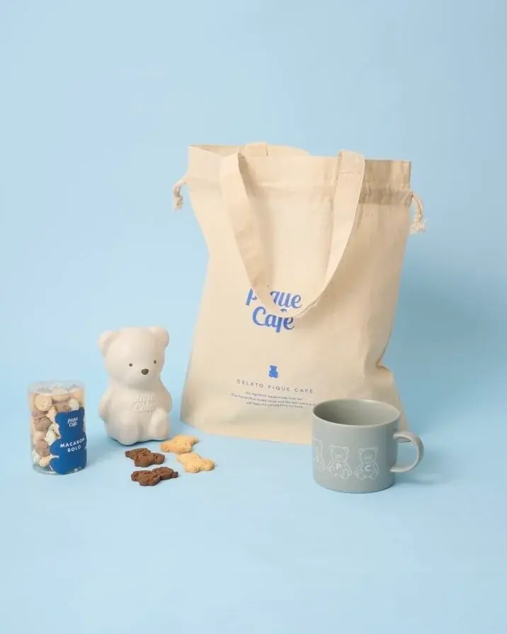 【gelato pique cafe petit(ジェラート ピケ カフェ プティ)】松坂屋名古屋店本館5階にオープン!限定あんバタークレープの発売とお子様連れも安心なサービスが充実 画像 3