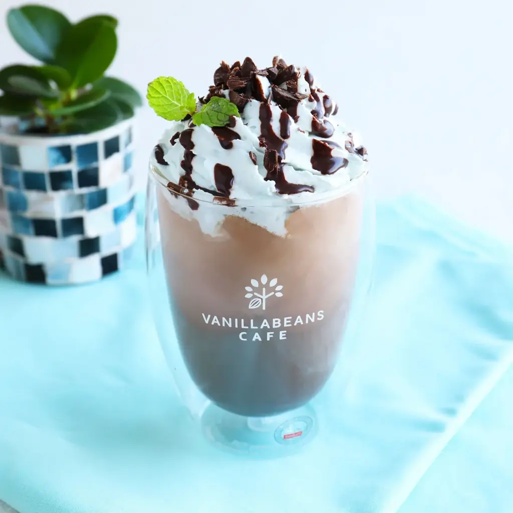 7月24日開始！横浜VANILLABEANSの人気チョコミントドリンク再登場