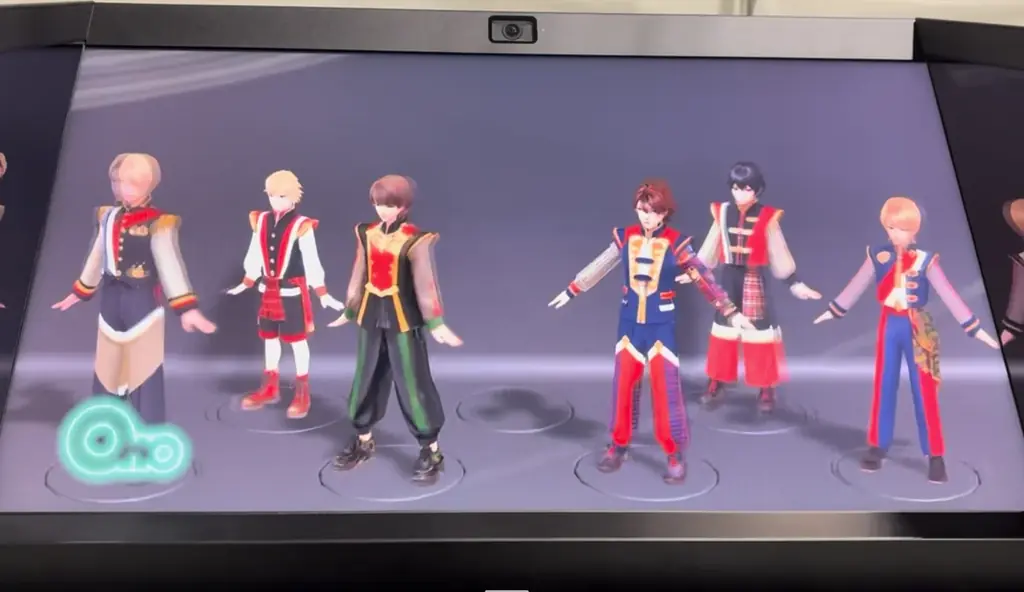 さらに未来の推し活『3Dライブ映像！？』OXYTRON、ソニーSRDを活用した3Dプロモーションの新境地を開拓 画像 10