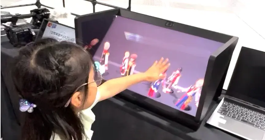 さらに未来の推し活『3Dライブ映像！？』OXYTRON、ソニーSRDを活用した3Dプロモーションの新境地を開拓 画像 12