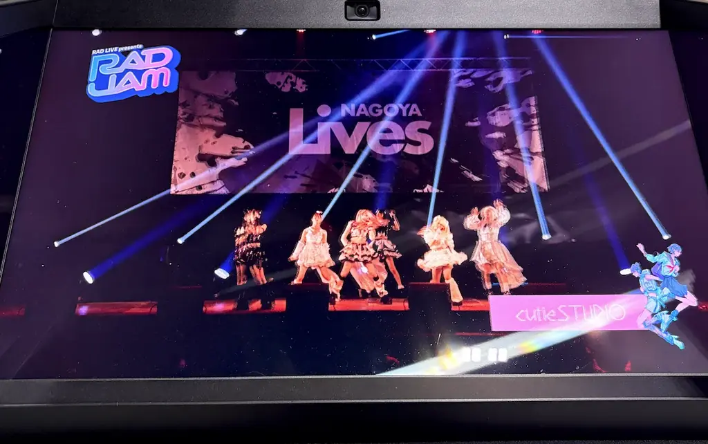 さらに未来の推し活『3Dライブ映像!?』OXYTRON、ソニーSRDを活用した3Dプロモーションの新境地を開拓 画像 2
