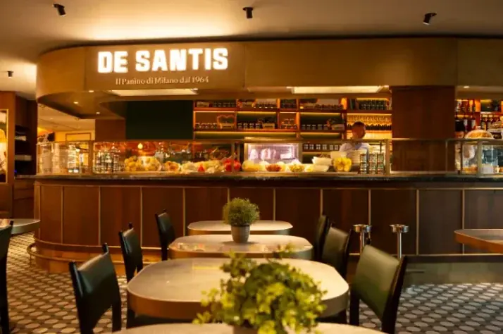 日本初上陸のイタリアミラノの老舗パニーニ店『DE SANTIS』と『FORU』とのコラボイベントにて、新商品が登場！ 画像 9