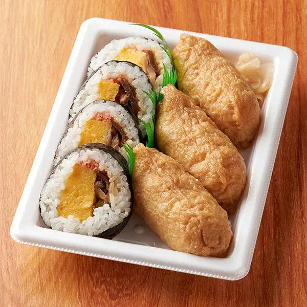 ファミマのおトクが止まらない！？政府備蓄米使用のお弁当とお寿司が100円お得！カレーや炒飯など4種類を7月29日（火）から数量限定で発売 画像 5