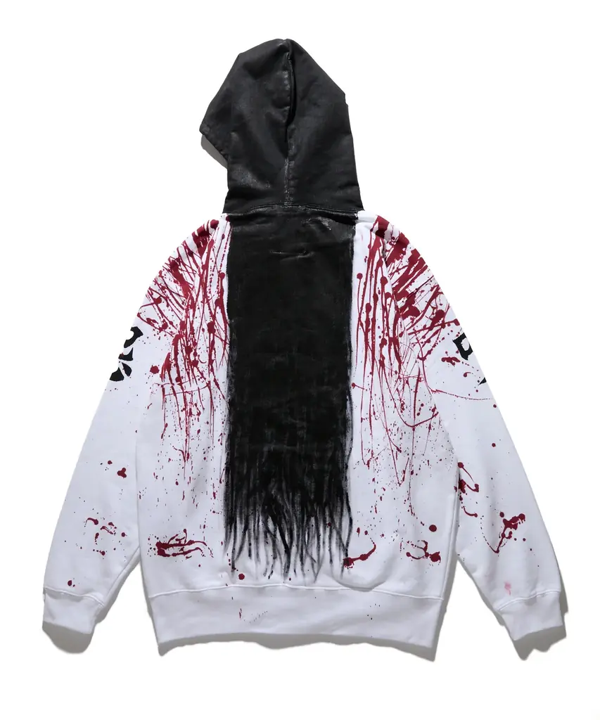 誕生から25 年。Jホラーの原点ともいえるVシネマ版『呪怨』・『呪怨 2』の映画公式グッズをFREAK’S STOREにて販売！ 画像 8