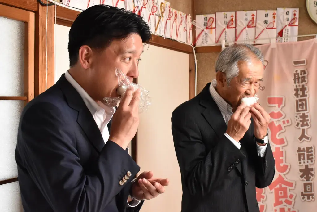 お米の価格高騰が続くなか、RKKCSが災害備蓄米を熊本県内の子ども食堂に寄贈 画像 4