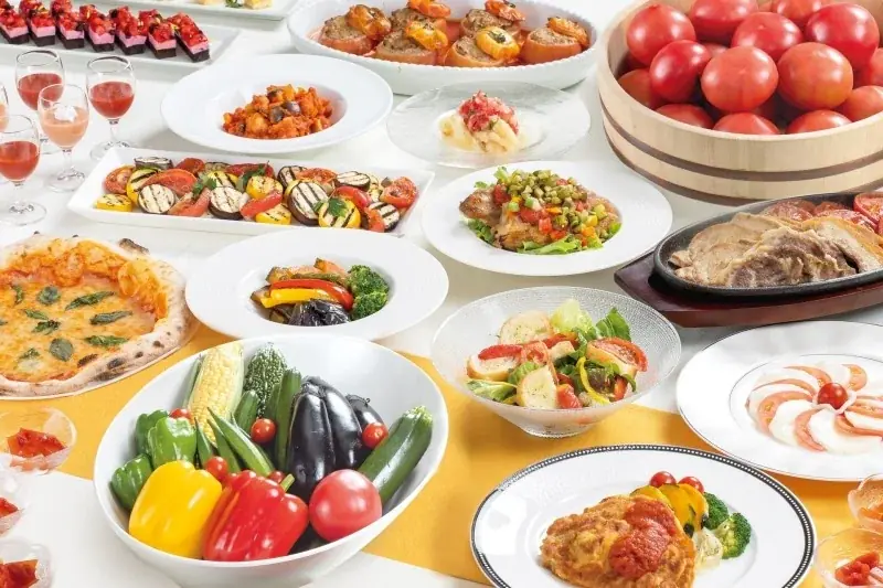 ナガノトマトコラボフェア