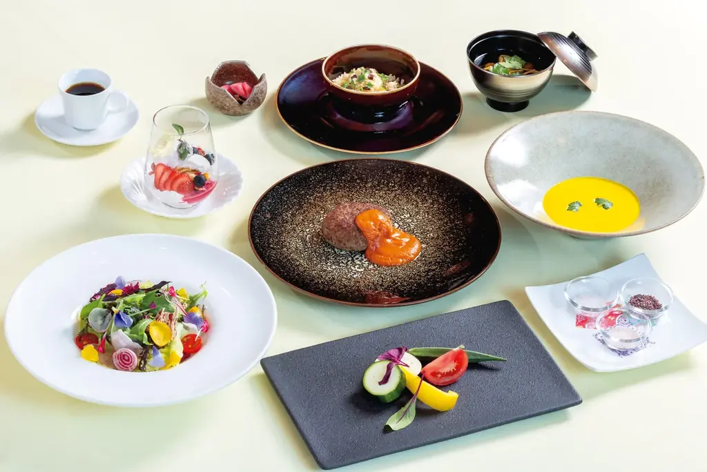 信州松本の企業同士のコラボ　トマトの魅力と夏野菜の美味しさを発信するレストランフェア開催 画像 3