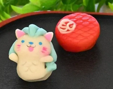 和菓子で海外パビリオンを表現する初のコラボイベントを開催 -シンガポールパビリオンとの連携- 画像 4