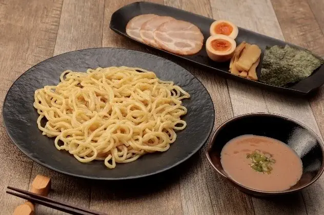 つけ麺から着想したつけだれが登場!新感覚しゃぶしゃぶ 画像 7