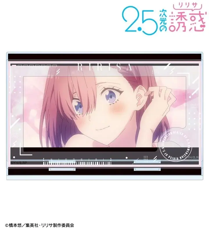 TVアニメ『2.5次元の誘惑』のトレーディング場面写アクリルカード、トレーディング コスプレ場面写アクリルカードなどの受注を開始！！アニメ・漫画のオリジナルグッズを販売する「AMNIBUS」にて 画像 16