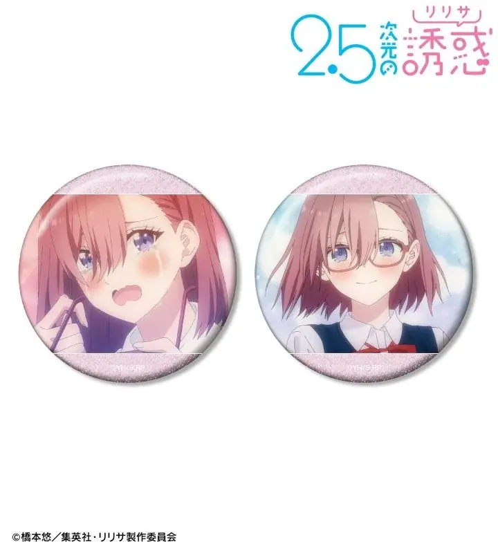 TVアニメ『2.5次元の誘惑』のトレーディング場面写アクリルカード、トレーディング コスプレ場面写アクリルカードなどの受注を開始！！アニメ・漫画のオリジナルグッズを販売する「AMNIBUS」にて 画像 17