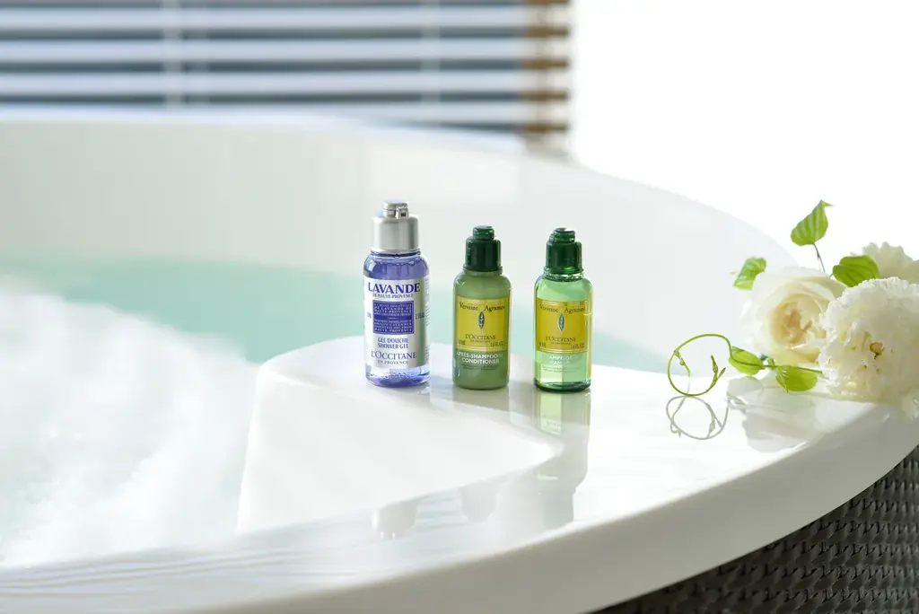 【ホテル椿山荘東京】L’OCCITANE×ホテル椿山荘東京のコラボレーション 南仏の豊かな自然を表現したフレグランスの世界へ誘う心と身体が潤う5つのプランを9月16日(火)より提供 画像 3