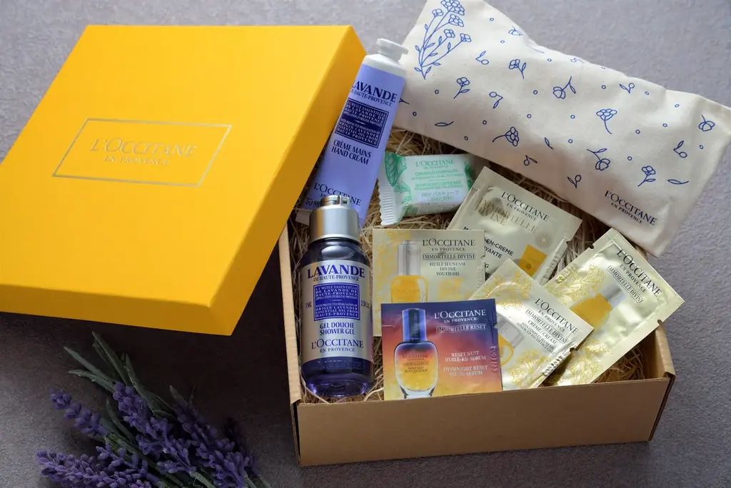 【ホテル椿山荘東京】L’OCCITANE×ホテル椿山荘東京のコラボレーション 南仏の豊かな自然を表現したフレグランスの世界へ誘う心と身体が潤う5つのプランを9月16日(火)より提供 画像 4