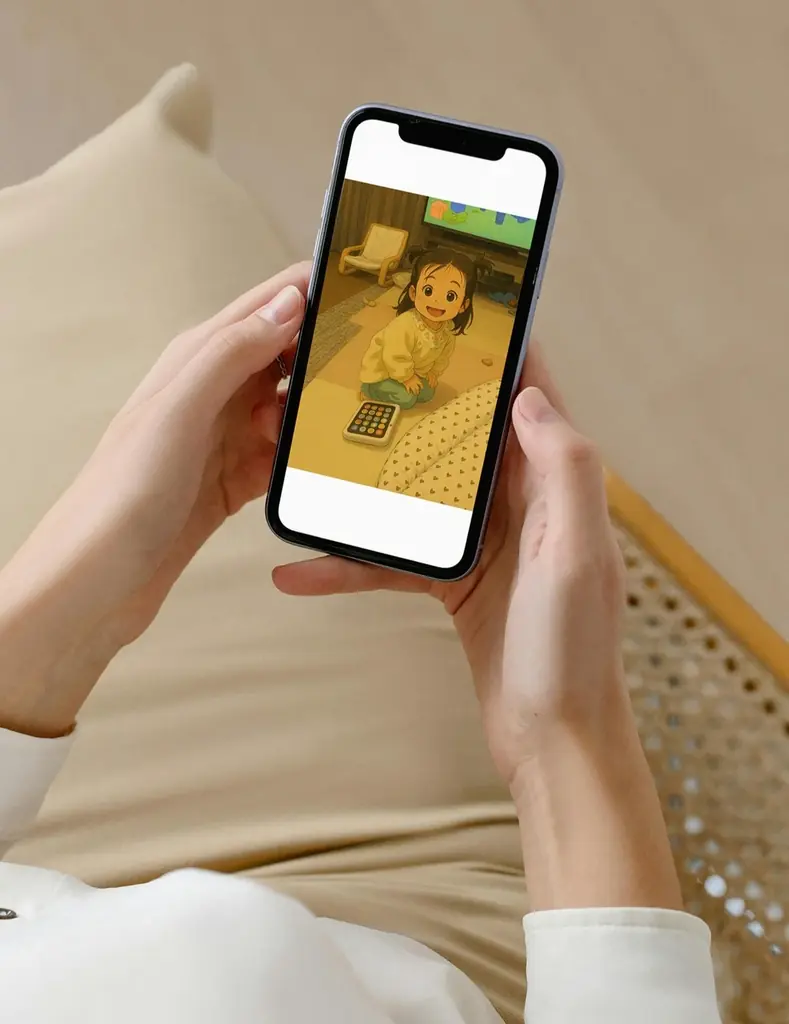 生成AIで作った似顔絵で可愛い雑貨が作れる! 『100Little Moments』リニューアルオープン 画像 2
