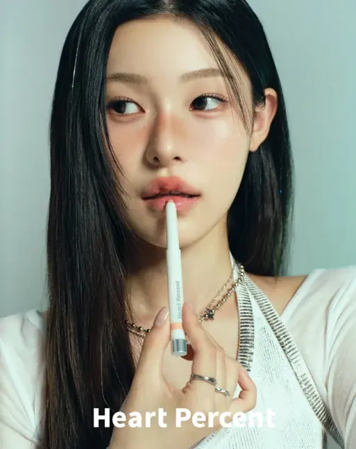 韓国コスメHeart Percentから、“12時間キープ”のラインプルーフリップペンシルが新登場 画像 3