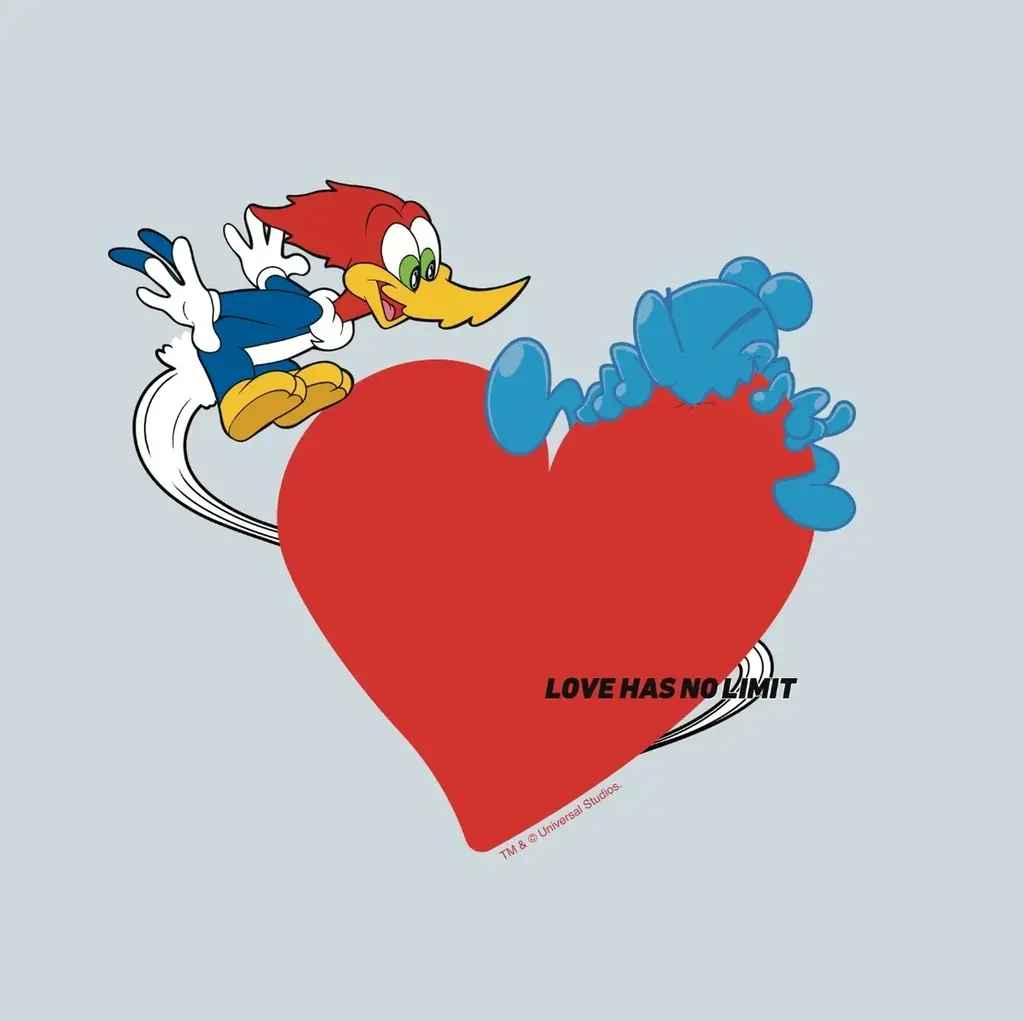 LOVE HAS NO LIMITチャリティグッズ第三弾　SNS世代が注目する覆面現代アーティストとの共創プロジェクト　USJ×COIN PARKING DELIVERY　コラボグッズを初公開！ 画像 18