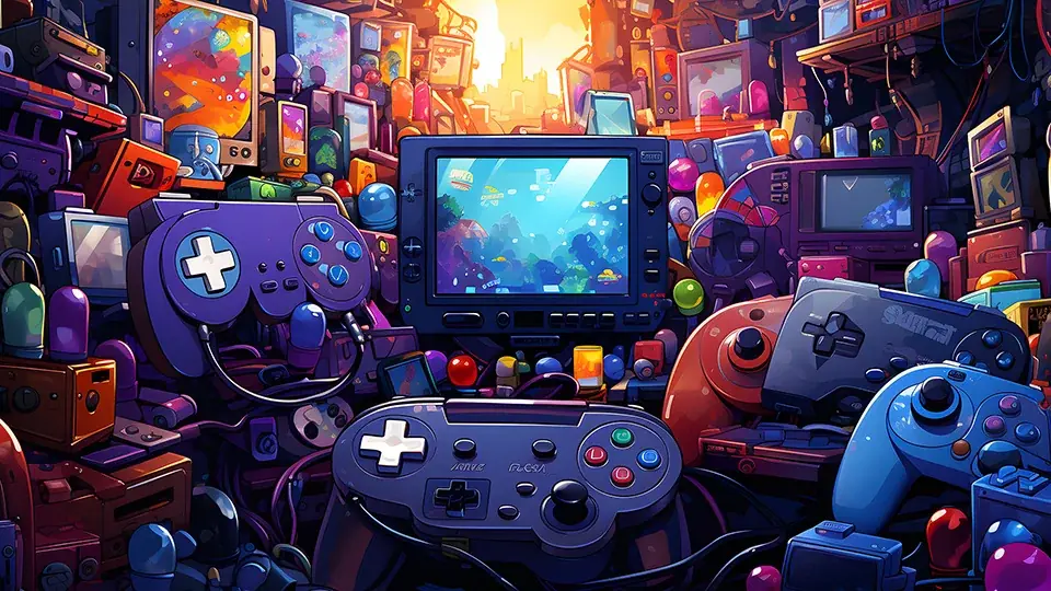 ゲーム購入形態の変化