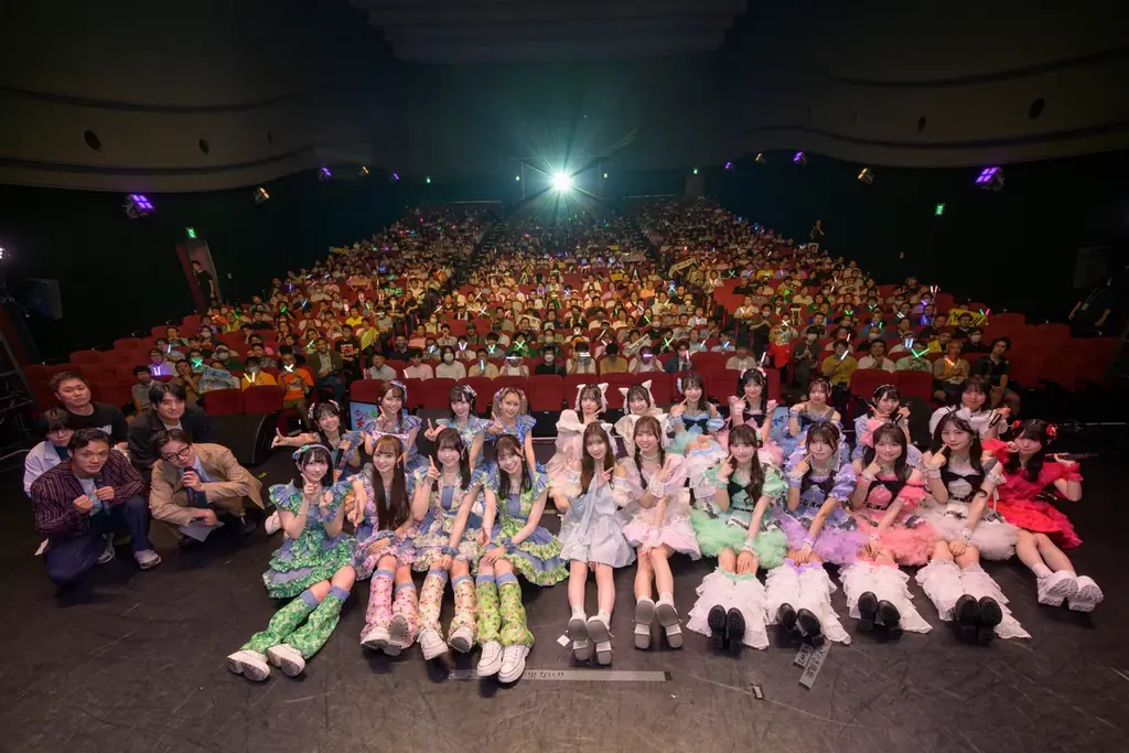 アイドル大喜利武道会優勝