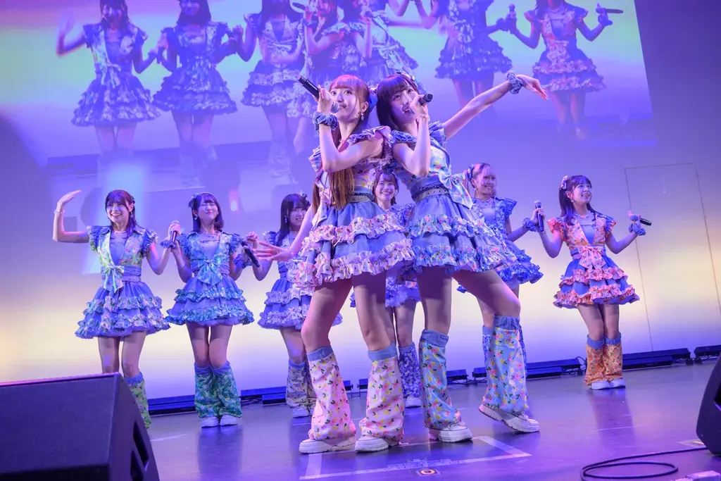 ラフ×ラフが“涙のリベンジ優勝”！満員のヒューリックホール東京を笑いと感動が包んだ「アイドル天下一大喜利武道会〜Round2〜」。次回はTIF2025で開催、MCはクロちゃん。 画像 8