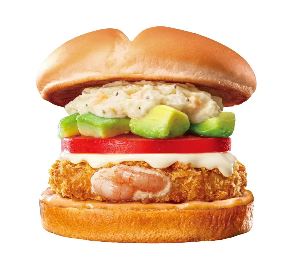 【ロッテリア】ロッテリアの定番「絶品チーズバーガー」をハワイ風にアレンジ!「ロコモコ絶品チーズバーガー」発売! 画像 4