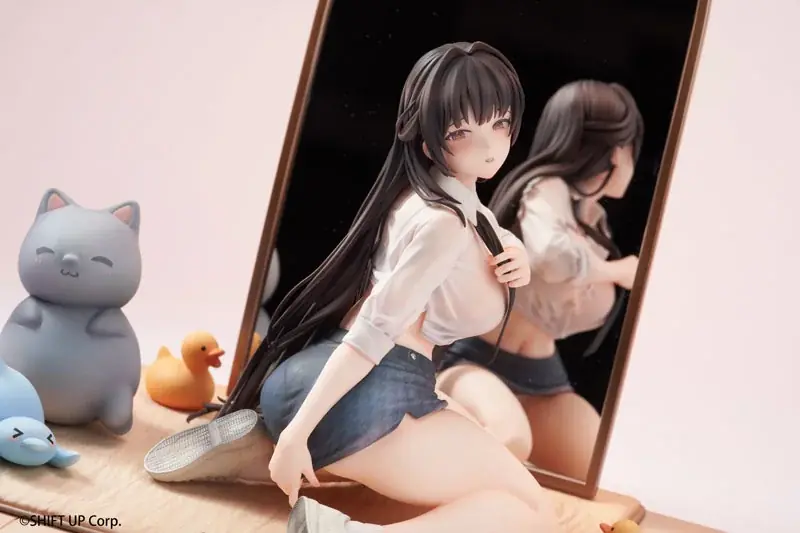 『勝利の女神：NIKKE』より、「マルチャーナ」のフィギュアが豪華版と通常版で登場。あみあみ限定特典付きでご案内中。 画像 10
