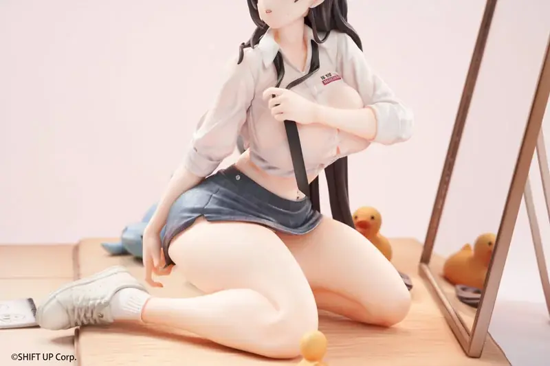 『勝利の女神：NIKKE』より、「マルチャーナ」のフィギュアが豪華版と通常版で登場。あみあみ限定特典付きでご案内中。 画像 11