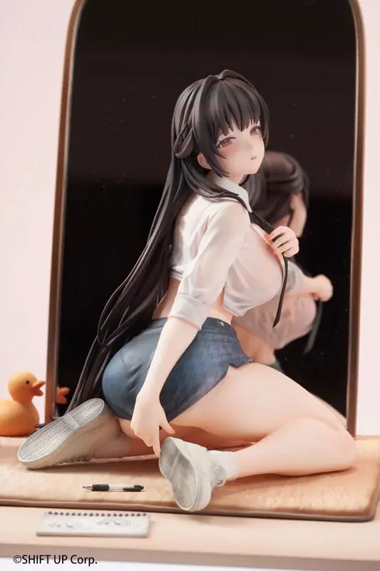 『勝利の女神：NIKKE』より、「マルチャーナ」のフィギュアが豪華版と通常版で登場。あみあみ限定特典付きでご案内中。 画像 13