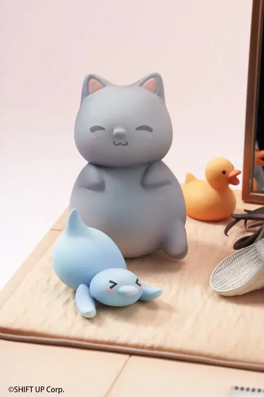 『勝利の女神：NIKKE』より、「マルチャーナ」のフィギュアが豪華版と通常版で登場。あみあみ限定特典付きでご案内中。 画像 15