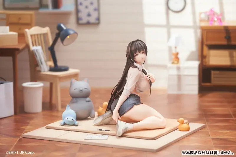 『勝利の女神：NIKKE』より、「マルチャーナ」のフィギュアが豪華版と通常版で登場。あみあみ限定特典付きでご案内中。 画像 18
