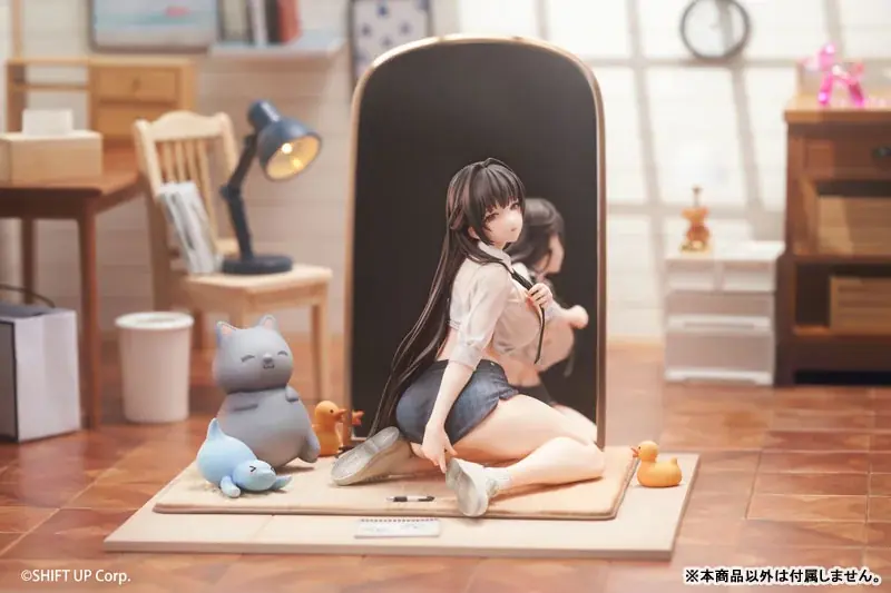 『勝利の女神:NIKKE』より、「マルチャーナ」のフィギュアが豪華版と通常版で登場。あみあみ限定特典付きでご案内中。 画像 2