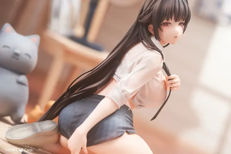 『勝利の女神：NIKKE』より、「マルチャーナ」のフィギュアが豪華版と通常版で登場。あみあみ限定特典付きでご案内中。 画像 21
