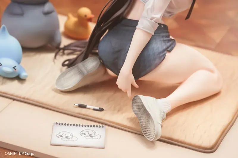 『勝利の女神：NIKKE』より、「マルチャーナ」のフィギュアが豪華版と通常版で登場。あみあみ限定特典付きでご案内中。 画像 25